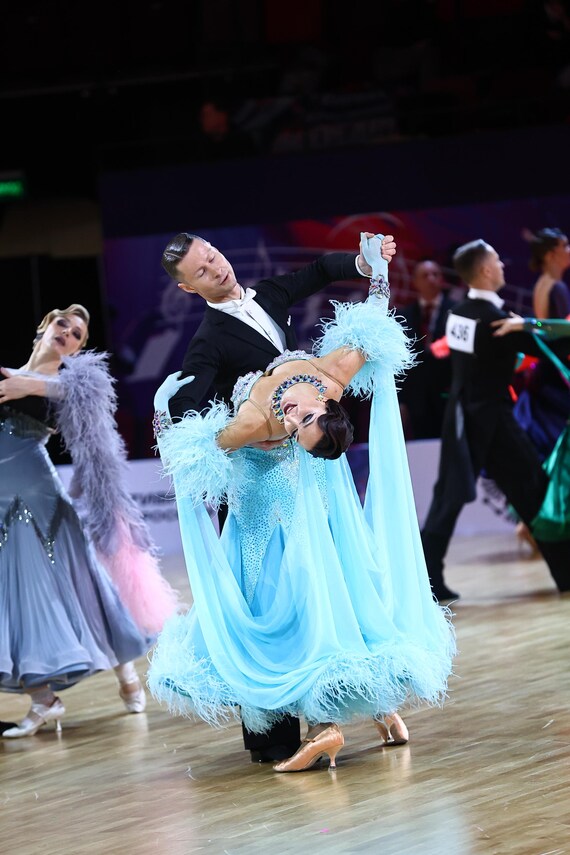 ladies ballroom dance dresses Dress for Women. American Smooth Dress. Ballroom Dress. Dance Costume ballroom waltz dress