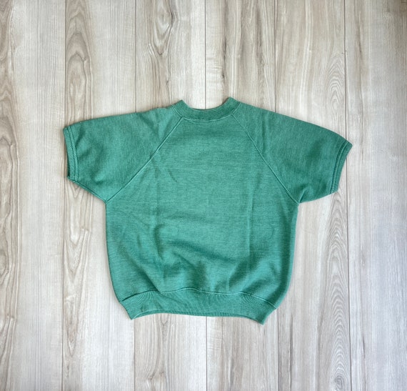 1950s sweatshirt | Green Lantern | single stitch … - image 3