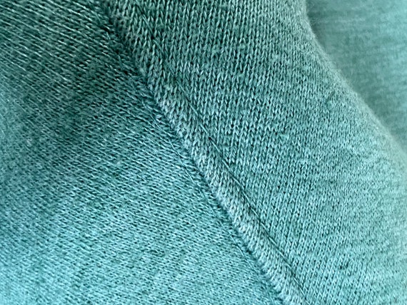 1950s sweatshirt | Green Lantern | single stitch … - image 5