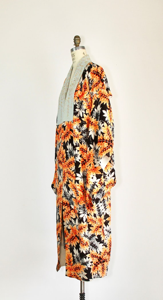 1940s kimono | Art Deco | vintage kimono | silk r… - image 5