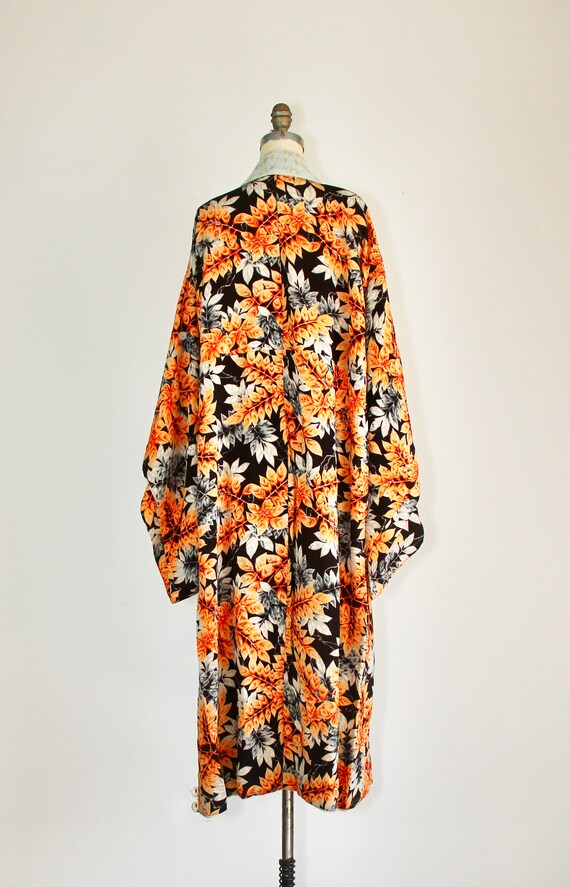 1940s kimono | Art Deco | vintage kimono | silk r… - image 4