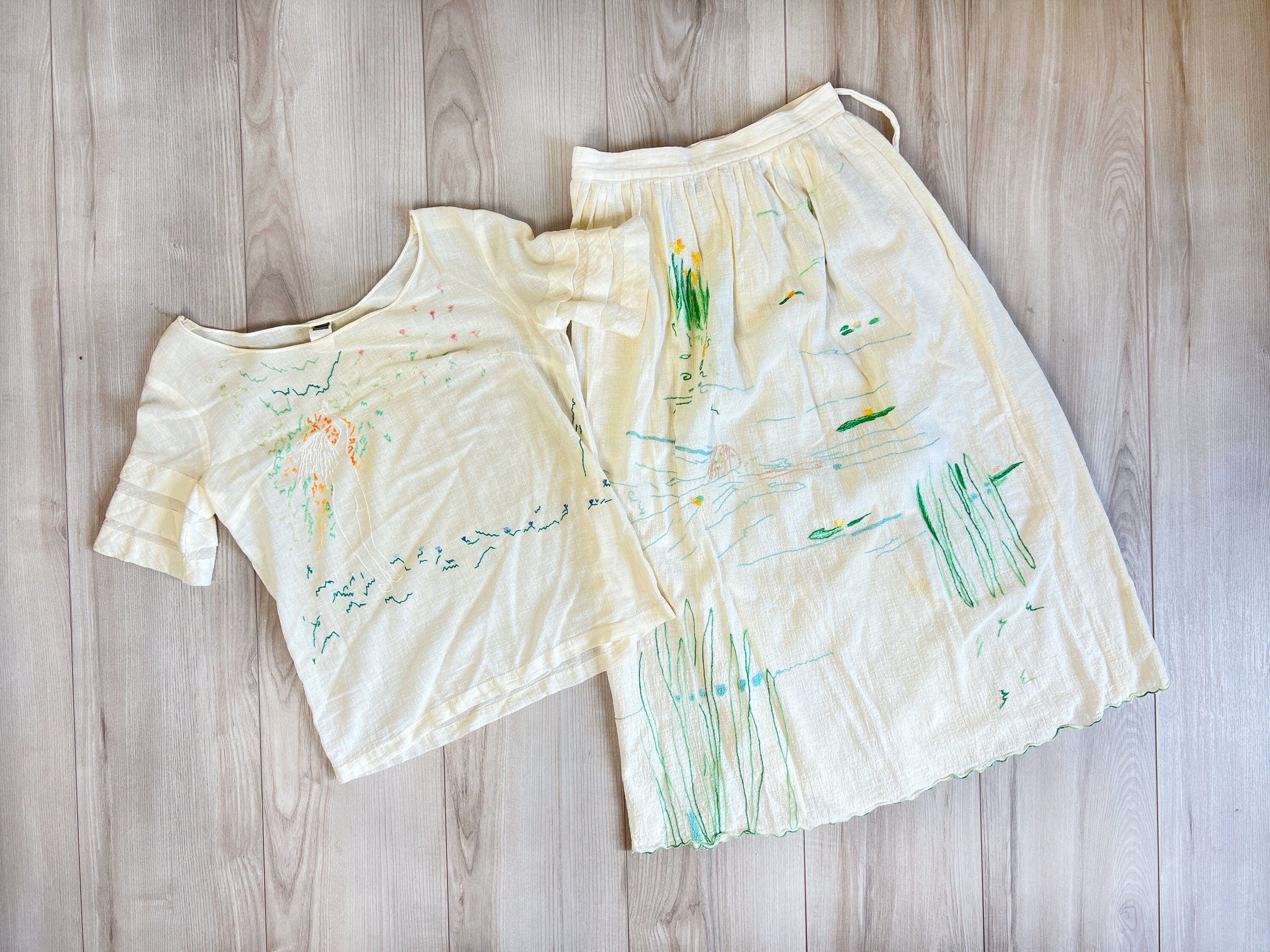 Emmanuelle Khanh - Etsy