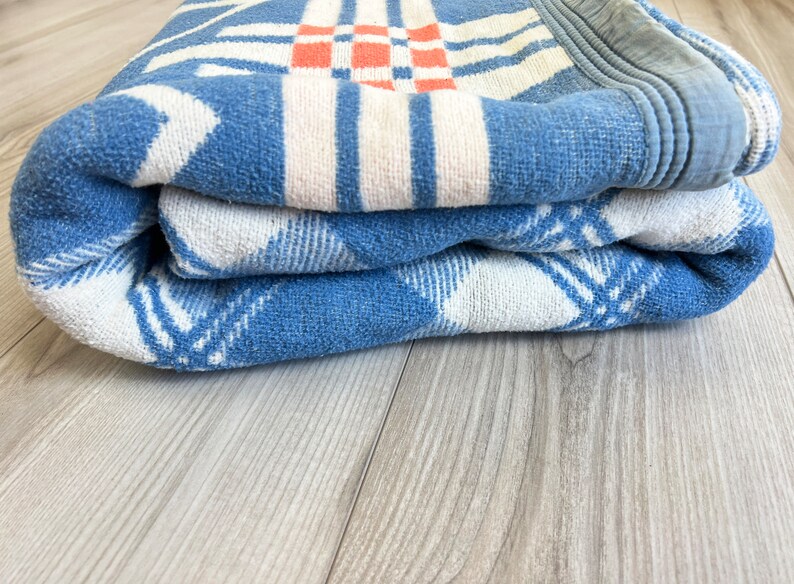 Sunset Camp Blanket | 1920s-1930s