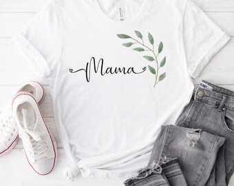 Momma t-shirt, Mothers day gift, Moms