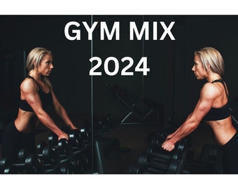 Electronic Gym Mix 2024