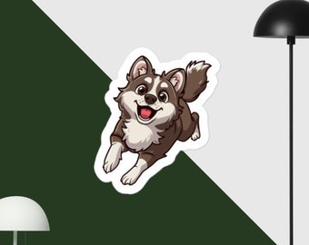 Shepherd sticker