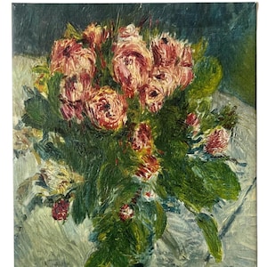 Renoir、ROSES、海外版超希少レゾネ、新品額付 Renoir、ROSES、海外版超希少レゾネ、新品額付