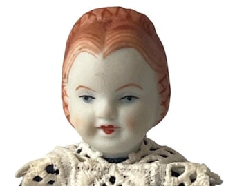 ヴィンテージ 1990年代 エンゲルパッペ ソフトビニール 17インチ人形