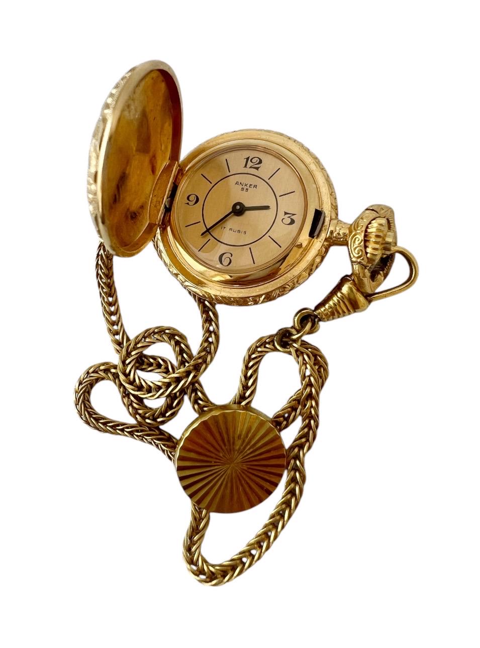 Anker Watch - Etsy