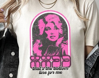 PNG | WWDD What Would Dolly Do | digital download | tshirt sublimation