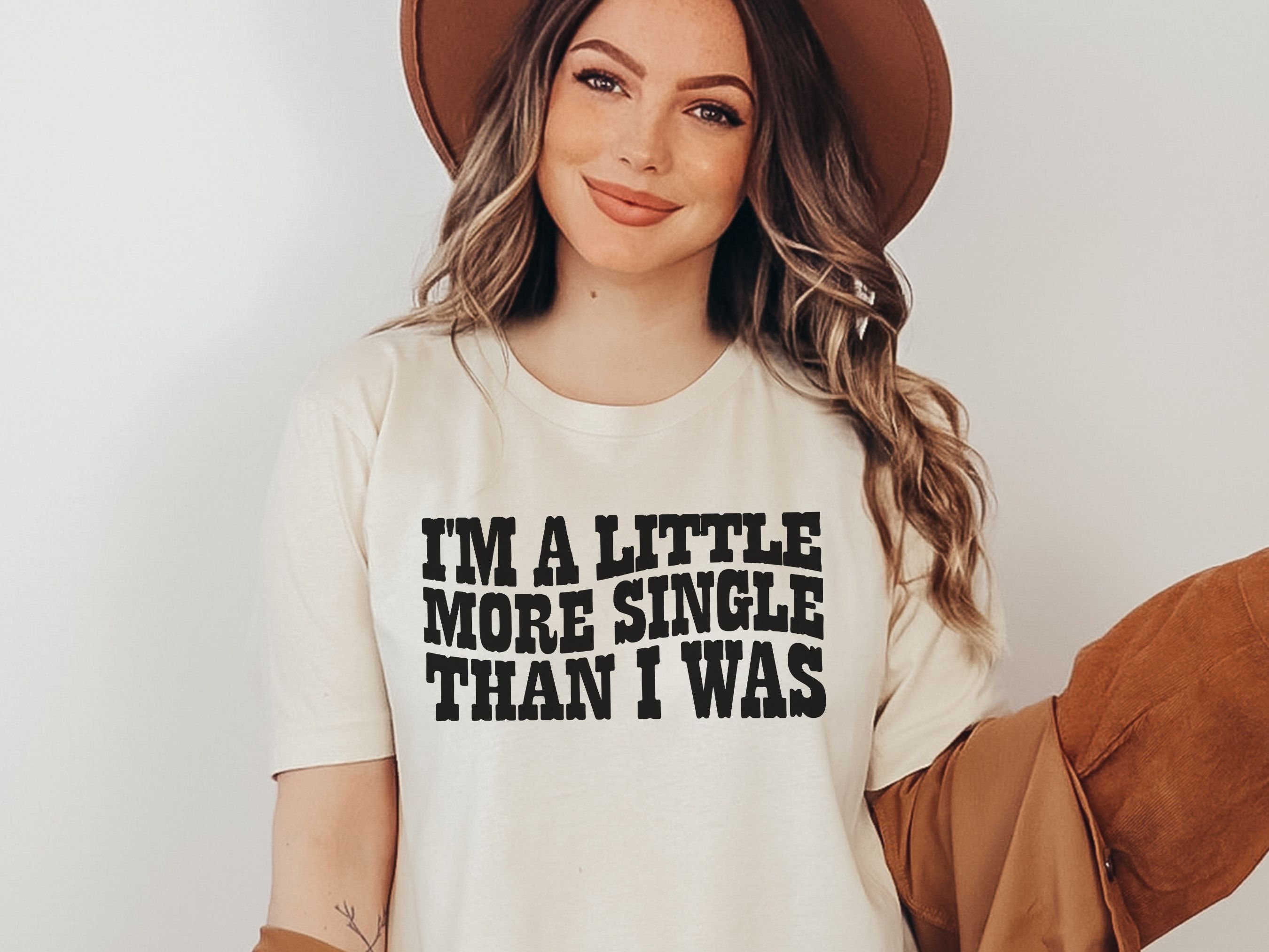 PNG Wallen, Single Than She Was, Country Music Tshirt, Western