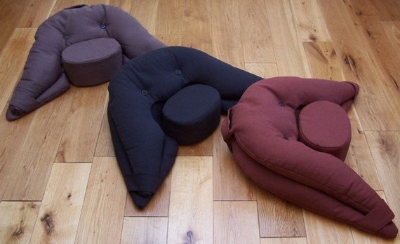 The Astonishingly Comfortable #Cushion