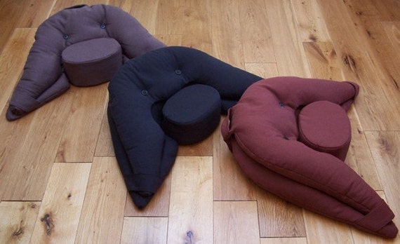 Moon clearance meditation cushion