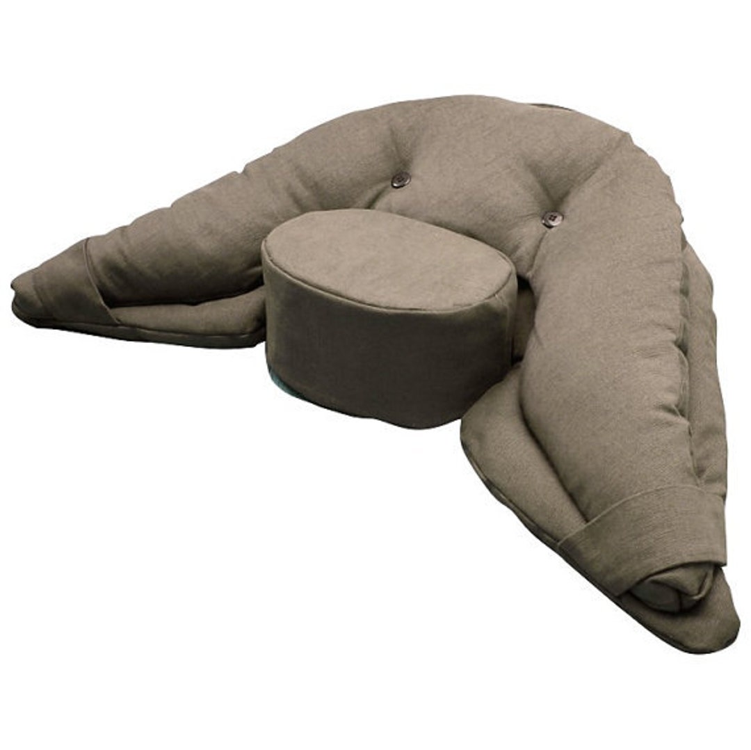 Meditation Floor Cushion Tan Large Size by Moonleap Etsy