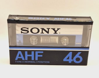ヴィンテージ Basf カセットテープ Lh-e I 90 新品未開封 - Etsy 日本