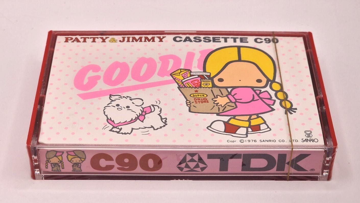 Vintage Patty Jimmy - Etsy Australia