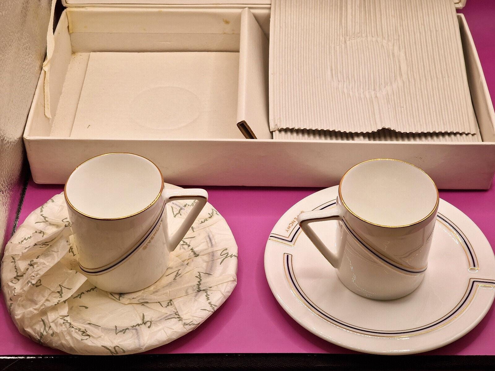 Givenchy Tea Set - Etsy