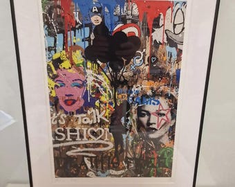 DEATH NYC - ザ・シンプソンズ - 署名入り、証明書、限定版