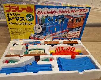SKU B630P6574TH5 | ヴィンテージ きかんしゃトーマス TOMY 電動旅客