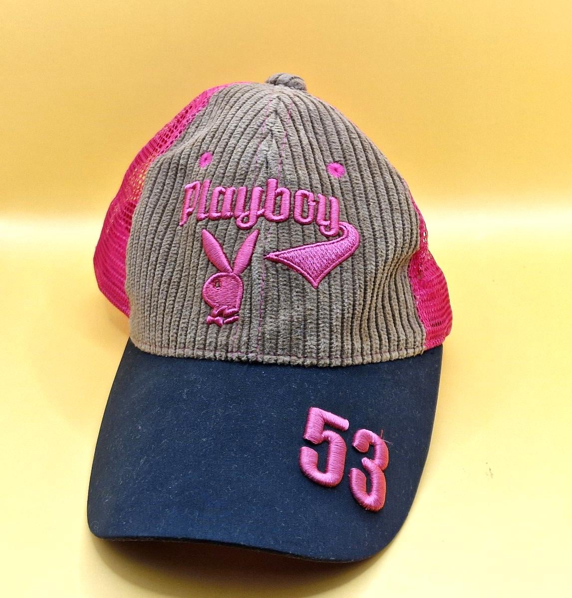 Playboy Trucker Cap - Etsy