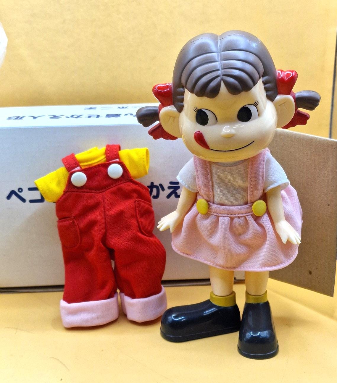 Vintage Peko Doll - Etsy