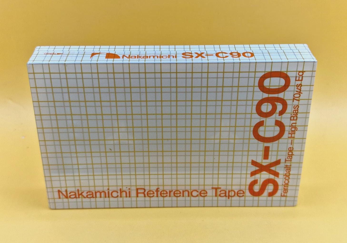 Nakamichi cassette - Etsy 日本