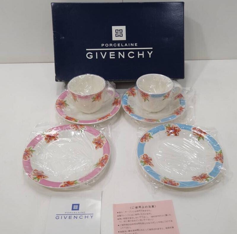 Givenchy coffee cup - Etsy 日本