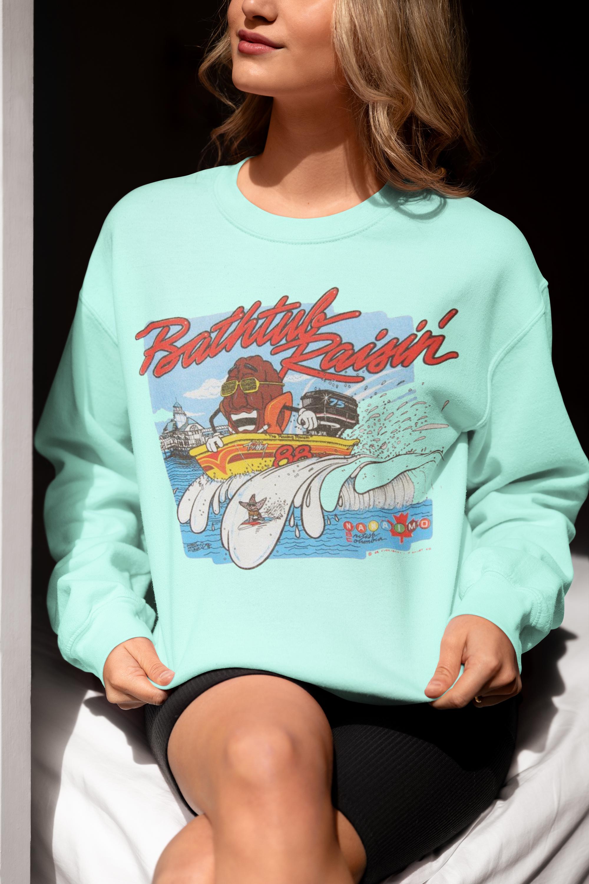 California Raisins Sweatshirt - Etsy