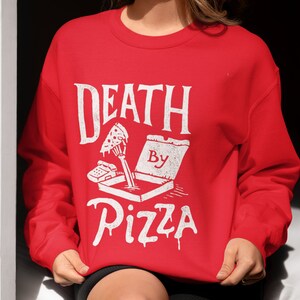 Pizza of Death Shirt - Etsy Pizza of Death Shirt - Etsy