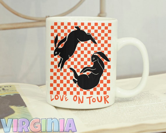 Harry Styles Love On Tour themed cups Harry Styles Love On Tour themed cups