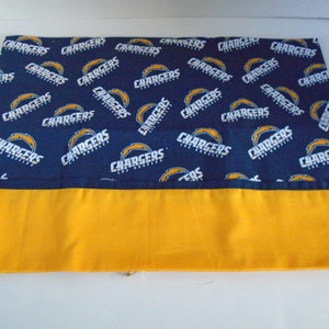 travel gold bedding purple Vikings travel size Minnesota football sports home and living sheets and pillowcases Pillowcase