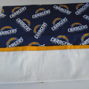 travel gold bedding purple Vikings travel size Minnesota football sports home and living sheets and pillowcases Pillowcase