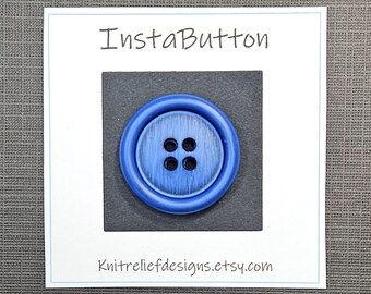 INSTABUTTON Instant Button, Shawl Scarf Cowl Button Pin Closure