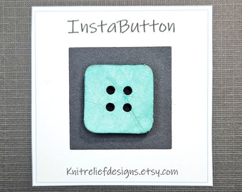 INSTABUTTON Instant Button, Shawl Scarf Cowl Button Pin Closure