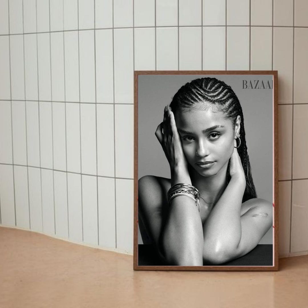 ★Tyla公式直筆メッセージ付サイン&LP★WATER★タイラ TYLA / Tyla ( inc. Water ) Translucent Orange Vinyl, LP – TICRO MARKET