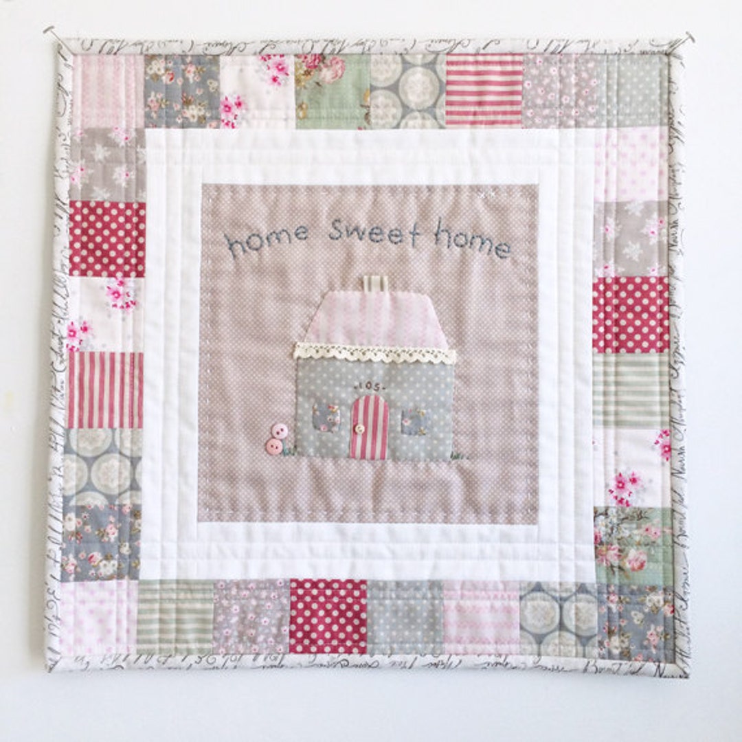 My Sweet Home PDF Pattern - Etsy