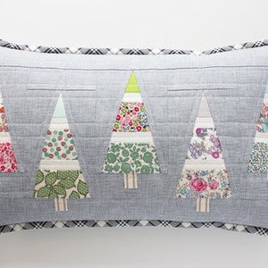 Tall Tall Trees PDF Pattern - Etsy Canada