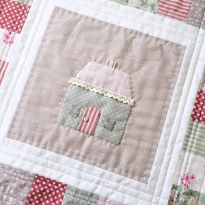 My Sweet Home PDF Pattern - Etsy