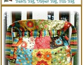 SALE PDF Bag Pattern The Original ShelbyMine Drawstring Bag Carlene Westberg Designs