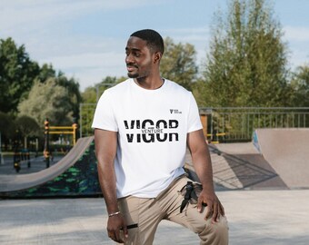 Vigor Venture MotionWear Collection Intersection Unisex T-Shirt