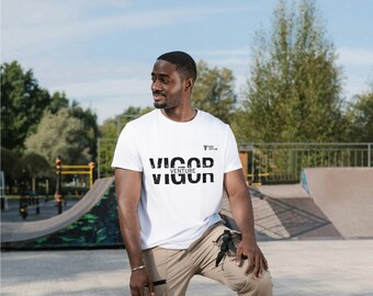 Vigor Venture MotionWear Collection Intersection Unisex T-Shirt