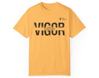 Vigor Venture MotionWear Collection Intersection Unisex T-Shirt