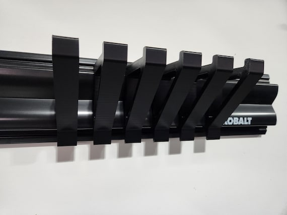 Kobalt K rail Compatible Wall Hooks Extra Strength 6 Pack Etsy