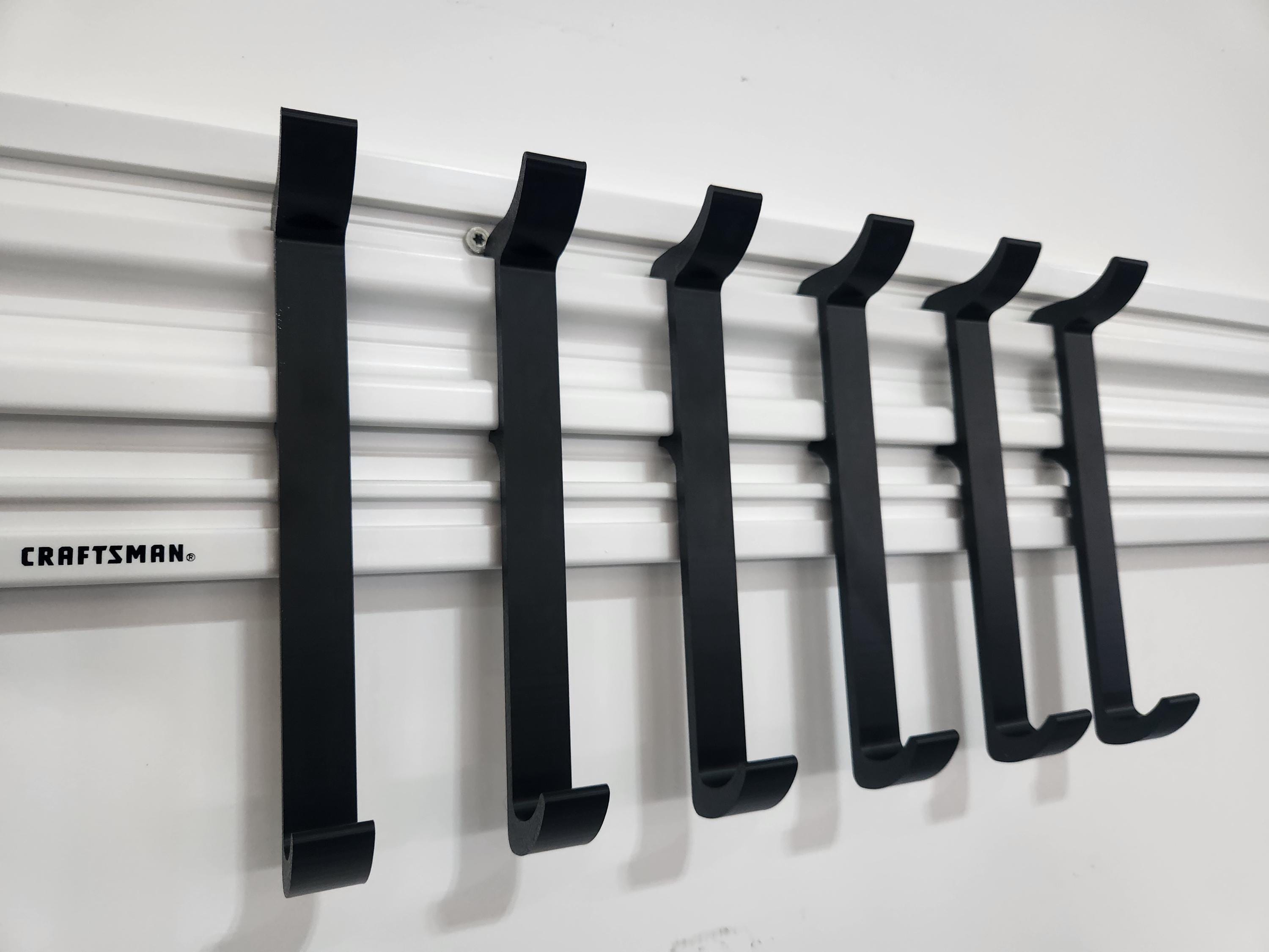 Garage Hooks Heavy Duty 10-Pack Heavy Duty Slatwall Hooks Garage