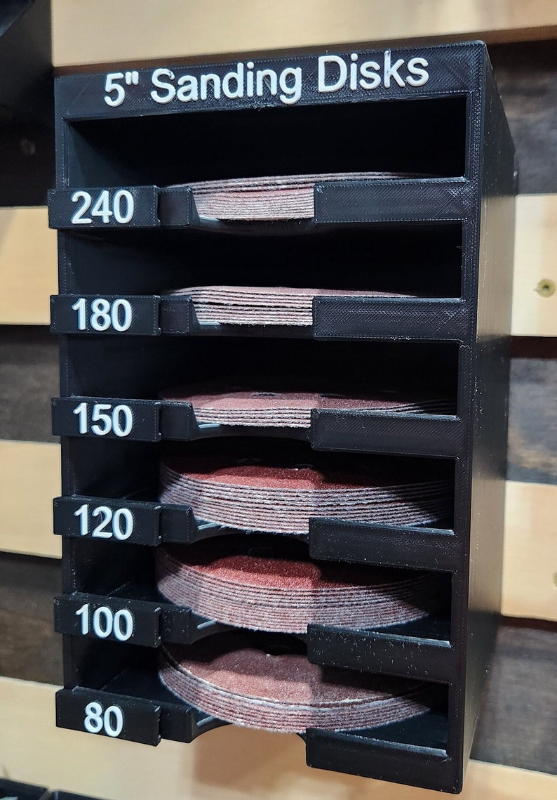 Sanding Rack French Cleat 5