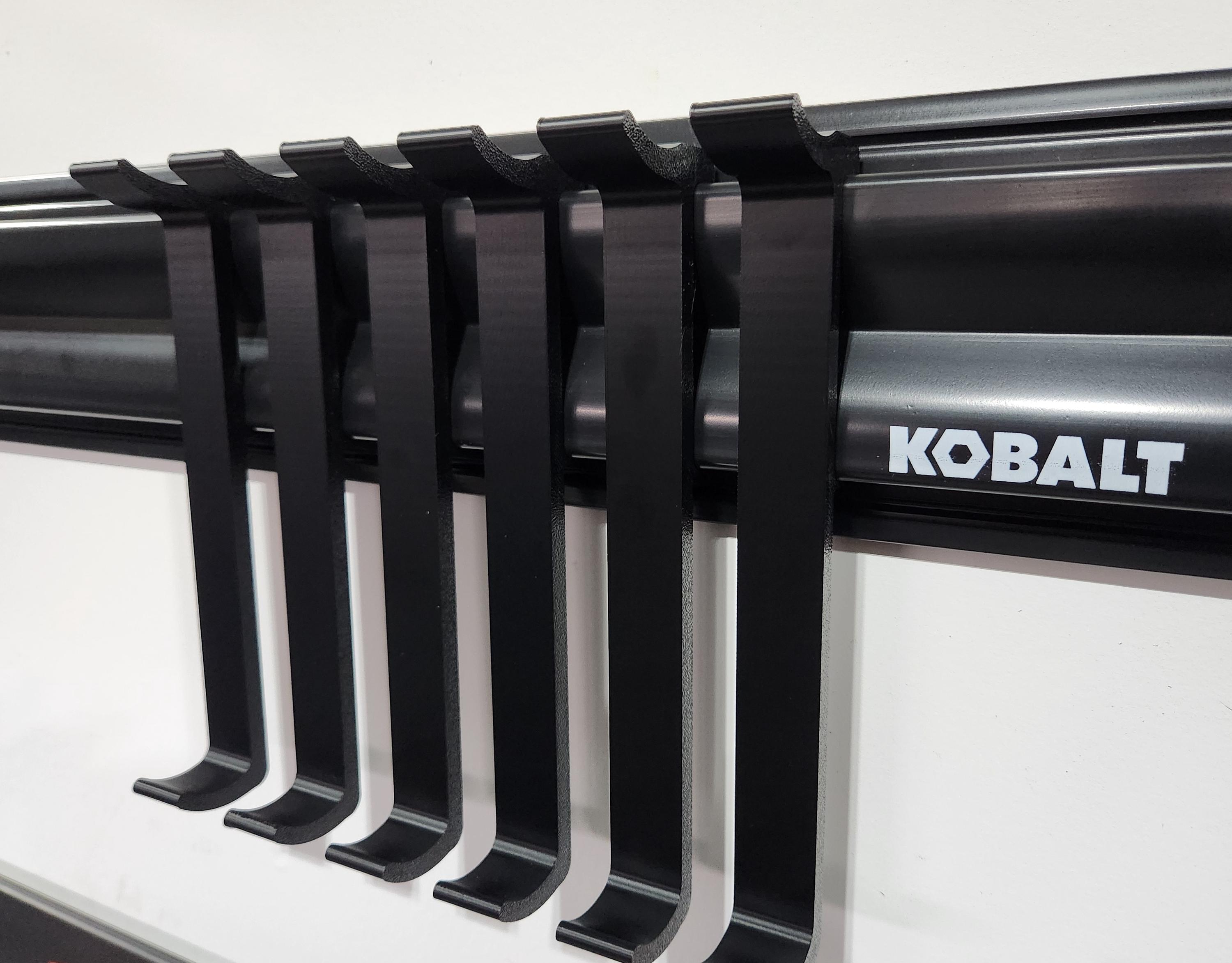 Kobalt garage hooks hotsell