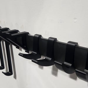 FastTrack compatible wall hooks - multipack (8 pack)