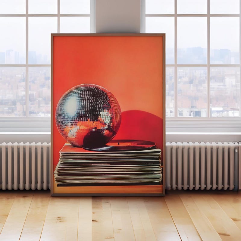 Music Art Print - Etsy