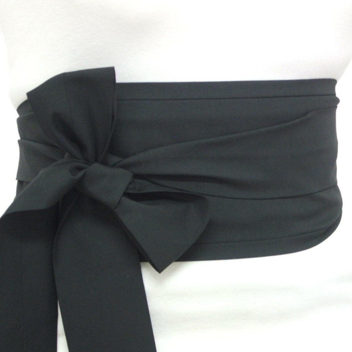 Shishi Belt Black