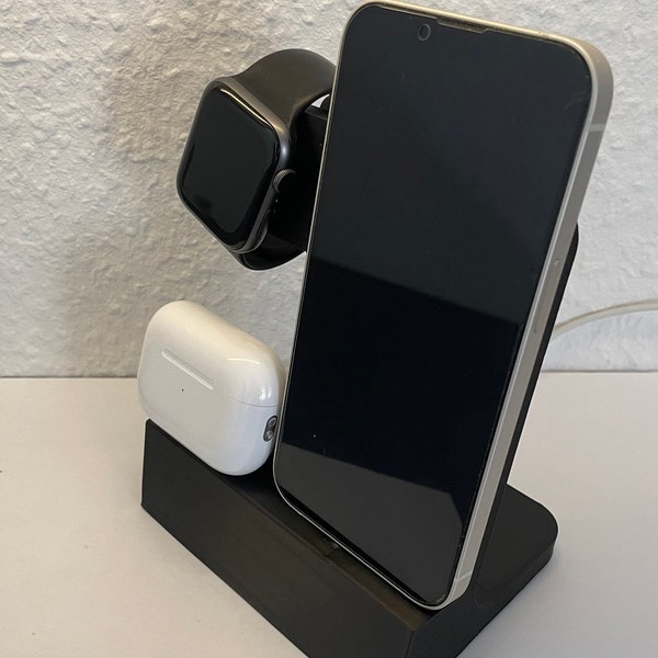 Charging station APPLE Watch, Iphone, Airpods